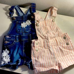 Baby/Toddler Overalls